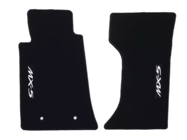 Floor Mats, Carpet - Mazda (0000-8B-D20) - view 2