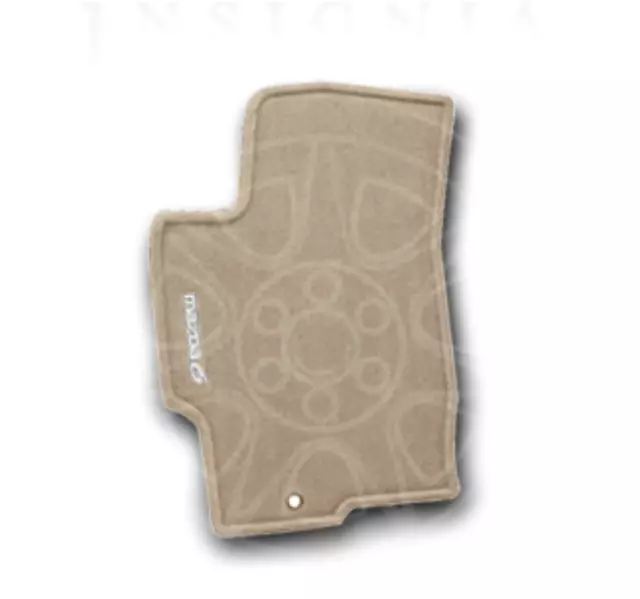 Floor Mats, Carpet - Mazda (0000-8B-H35A-A3) - view 2
