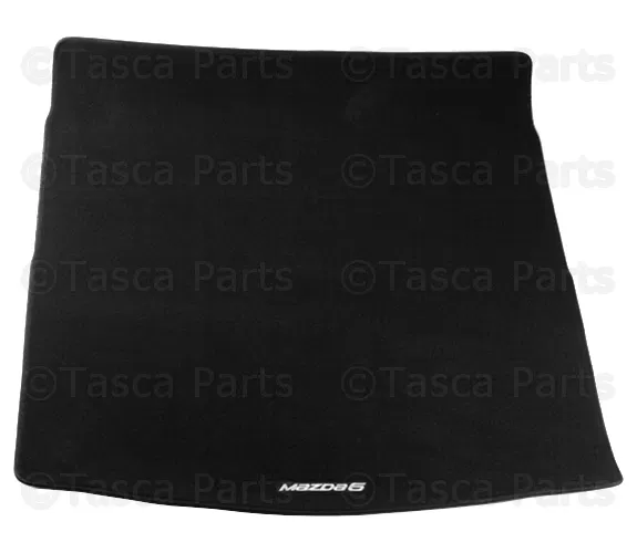 Cargo Mat, Carpet - Mazda (0000-8B-H72A)