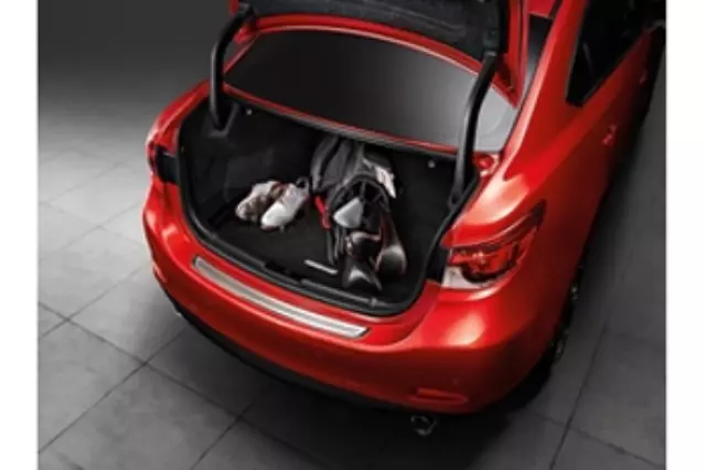 Cargo Mat, Carpet - Mazda (0000-8B-H72A) - view 2