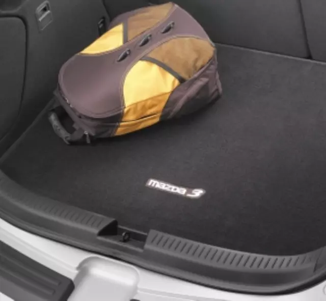 Cargo Area Mat - Mazda (0000-8B-L05) - view 2
