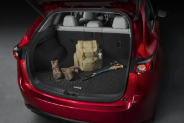 Cargo Area, Tray - Mazda (0000-8B-R23)