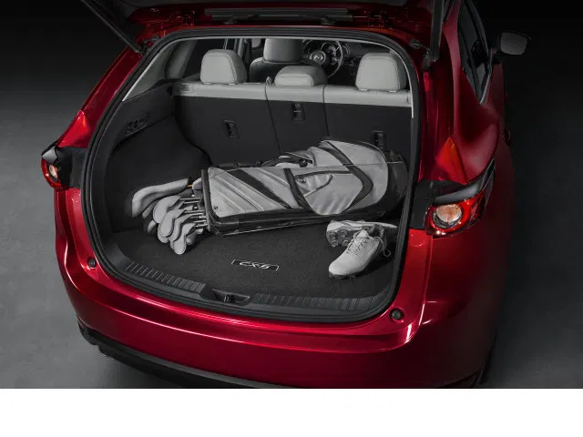 Cargo Mat, Carpet - Mazda (0000-8B-R24) - view 4