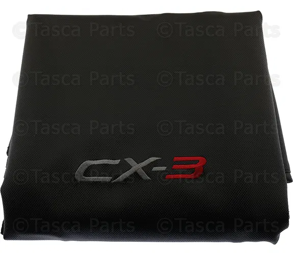 Cargo Area Liner, Soft - Mazda (0000-8B-S01)