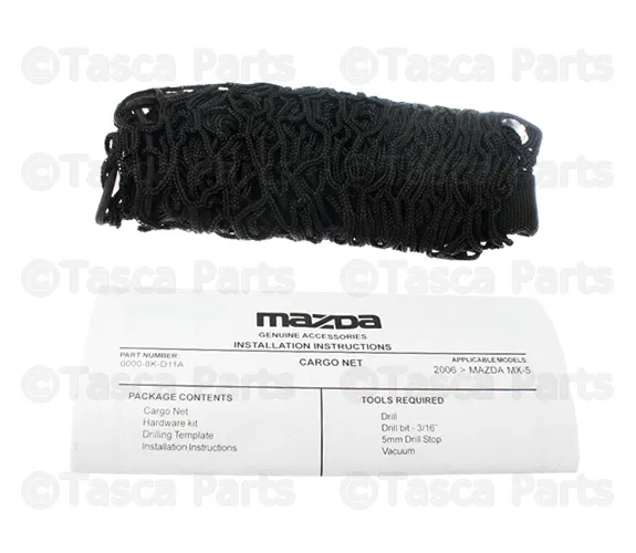 Cargo Area Net - Mazda (0000-8K-D11A)
