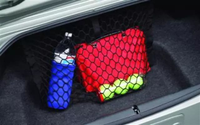 Cargo Area Net - Mazda (0000-8K-D11A) - view 4