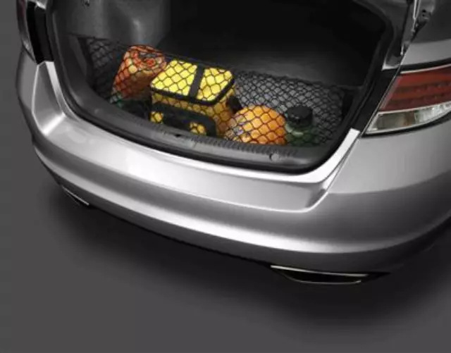Cargo Area Net - Mazda (0000-8K-H50) - view 2