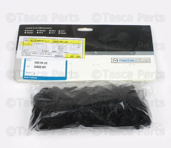 Cargo Net - Mazda (0000-8K-L30)