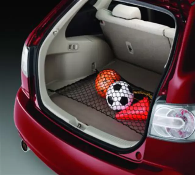 Cargo Area Net - Mazda (0000-8K-M02) - view 2