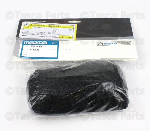 Cargo Area Net, Floor Mounted - Mazda (0000-8K-N02)