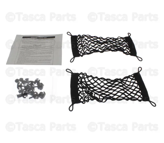 Cargo Area Nets, Side Only - Mazda (0000-8K-N11)