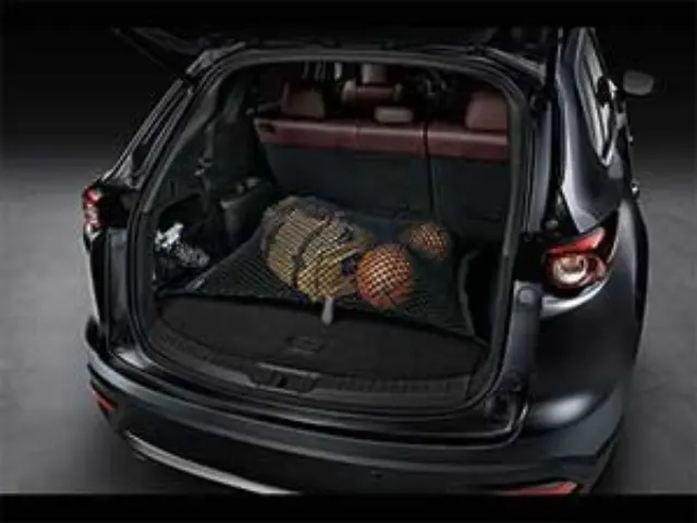 Cargo Area Nets, Side Only - Mazda (0000-8K-N11) - view 2