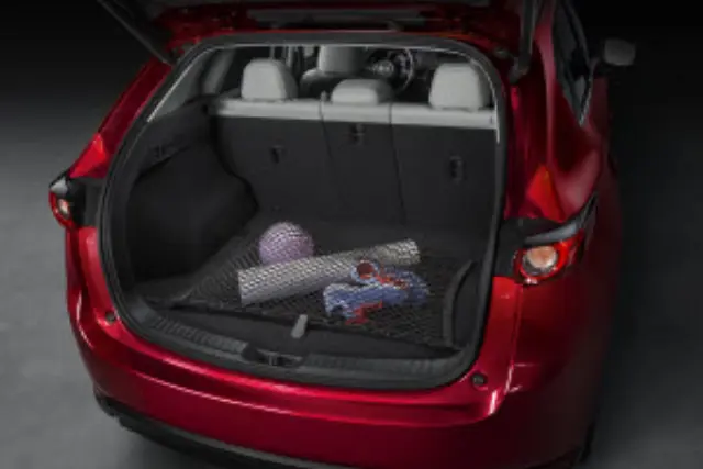 Cargo Area Net, Floor Mounted - Mazda (0000-8K-R31) - view 2