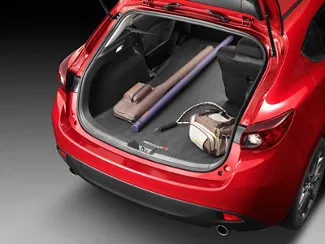 Cargo Area Liner, Soft - Mazda (0000-8S-L01) - view 2