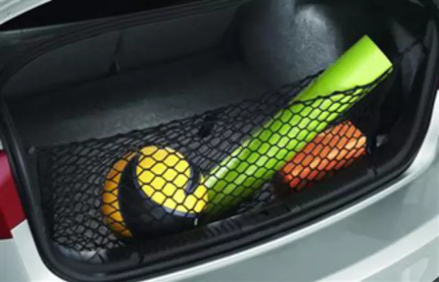 Cargo Net Mazda3 Protege - MAZDA (00008854990C) - view 2