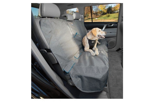 Bench Seat Cover - Heather Charcoal - Kia (00F75-AM000)