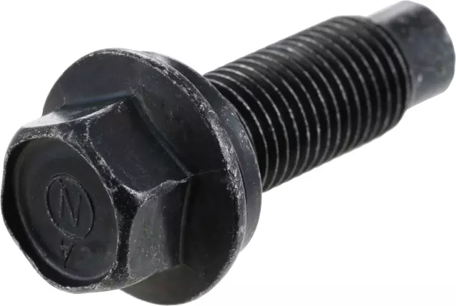 Seat Belt Lap And Shoulder Belt Bolt - Nissan (01121-0054U)