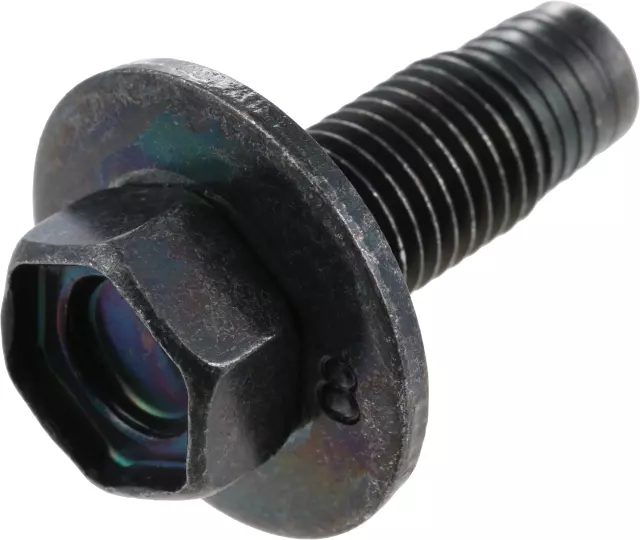 Seat Belt Lap And Shoulder Belt Bolt - Nissan (011210036U) - view 2
