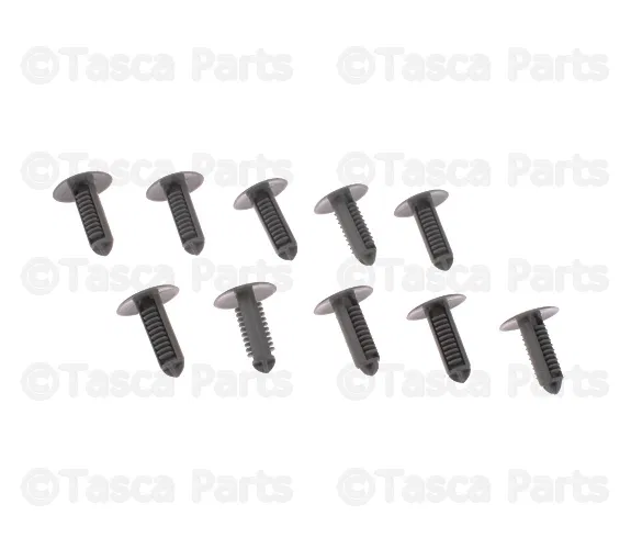 Trunk Side Trim Clip - Nissan (01553-0100U)