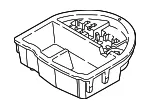 Tool Compartment - Kia (09149-A7950) - view 3
