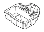 Tool Compartment - Kia (09149-B0970) - view 3