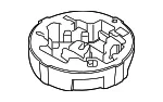 Tool Compartment - Kia (09149-C2910) - view 3