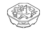 Tool Compartment - Kia (09149-H9060) - view 3