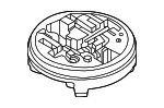 Tool Compartment - Kia (09149-J6200) - view 3