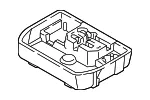 Tool Compartment - Kia (09149-Q4900) - view 3