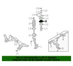 Upper Seat - Kia (0K2A1-34340A) - view 4