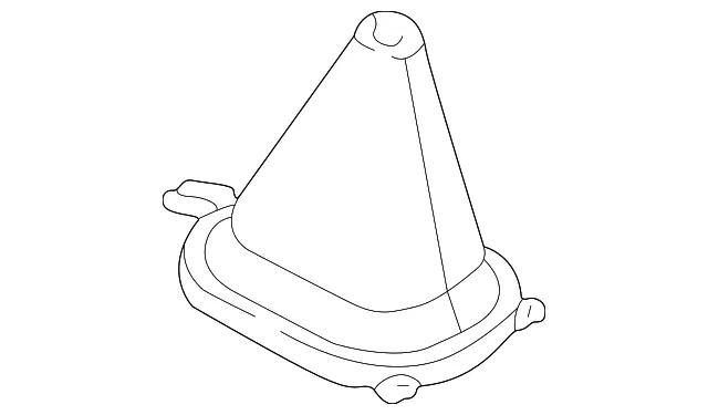Shift Boot - Kia (0K2A1-64330)