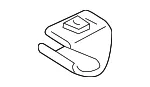 Sun-Visor Holder - Kia (0K2A1-69261B05) - view 3