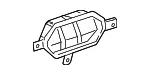 Vent Chamber - Kia (0K2B2-50818A) - view 3