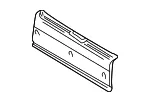Rear Trim Panel - Kia (0K2N2-68960C) - view 3