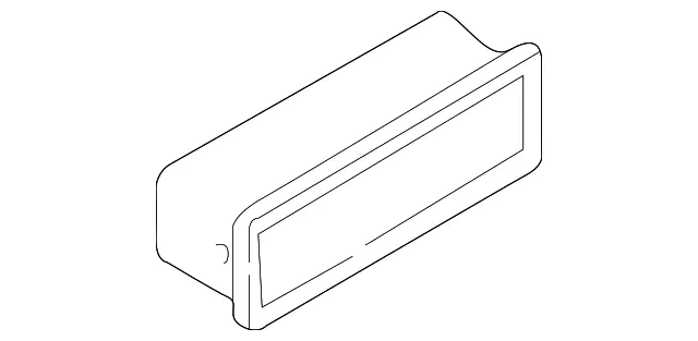 Pocket - Kia (0K2NB-669M0)