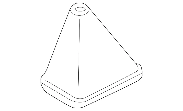 Shift Boot - Kia (0K2S1-64331A)