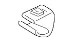 Sun-Visor Holder - Kia (0K30A-6926175) - view 3