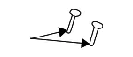 Headrest Guide - Kia (0K31A-8824596) - view 3