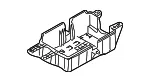 Tray - Kia (0K52Y-13960B) - view 3