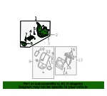 Console Panel - Kia (0K53A-64070CBT) - view 4