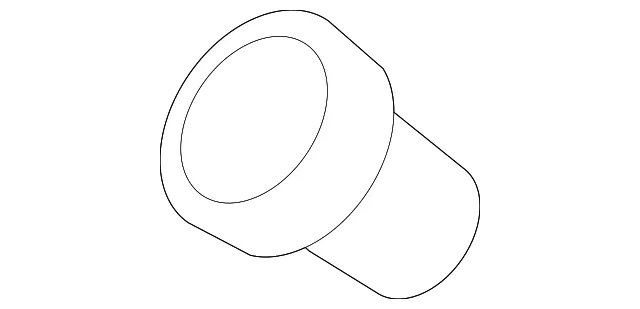 Power Outlet - Kia (0K54A-662P0) - view 2