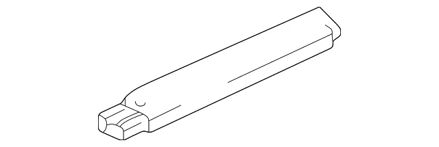 Seat Track - Kia (0K54J-88304)