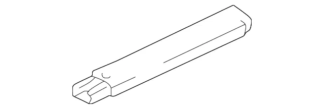 Seat Track - Kia (0K54J-88501)