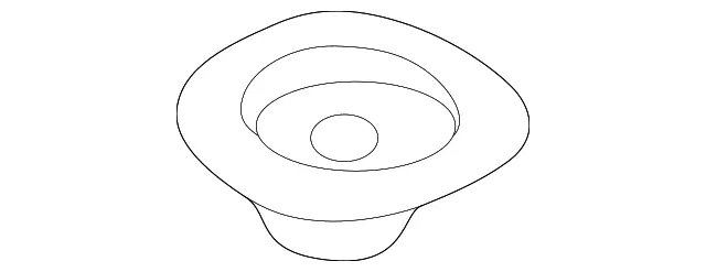 Upper Seat - Kia (0K552-34340B)
