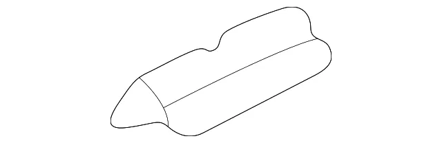 Adjust Knob - Kia (0K95A-88071)