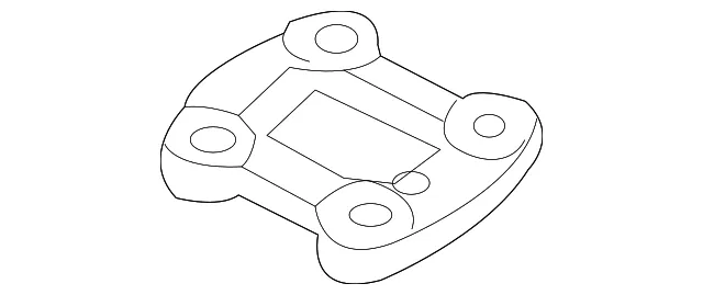 Water Outlet - Nissan (11060-AE200)