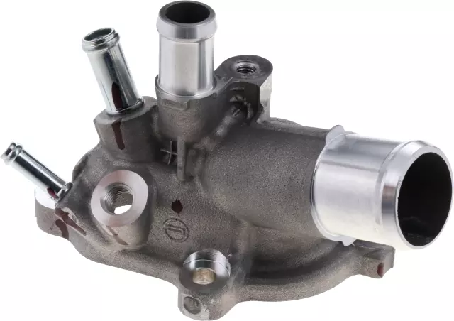 Water Outlet - Nissan (11060-JA00A) - view 2