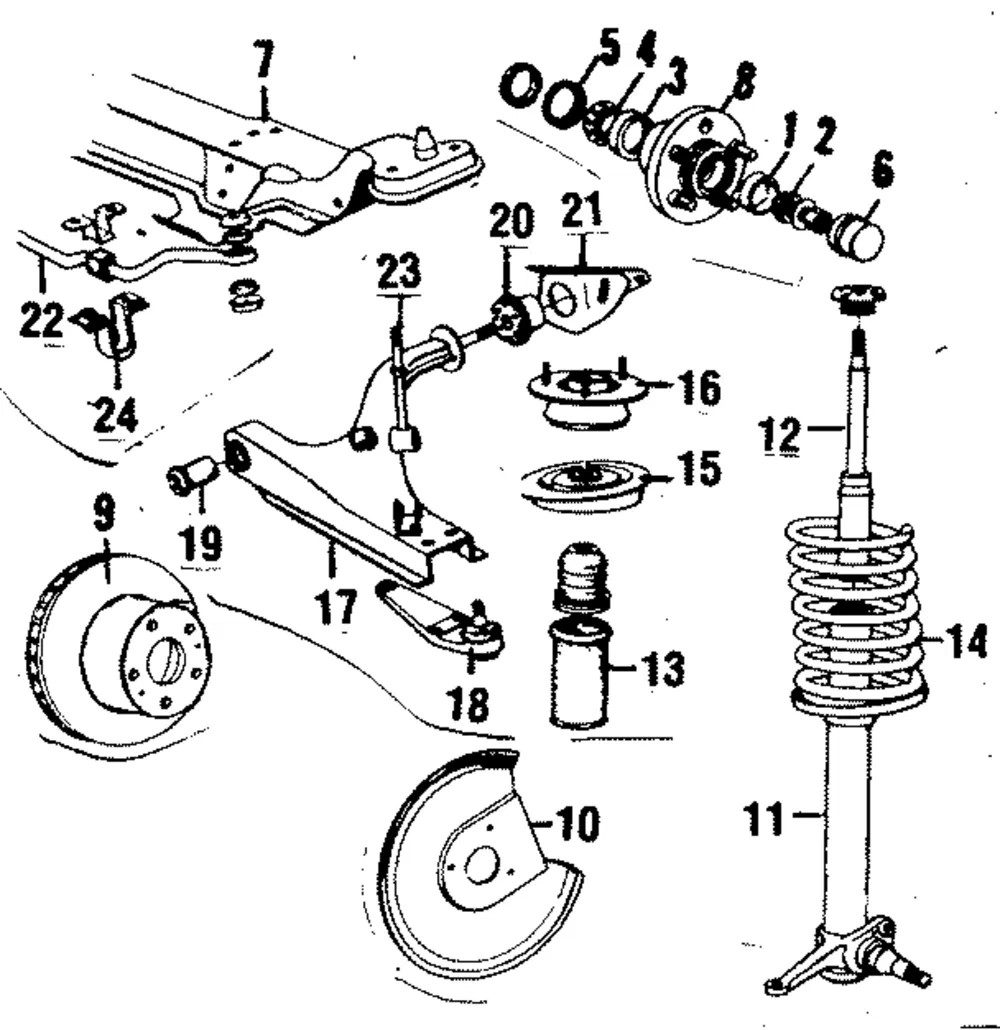 Seat - Volvo (1228515) - view 2