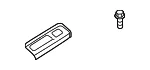 Pull Pocket - Passenger Side (RH) - Volvo (1281955) - view 3