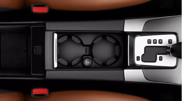 Cup Holder - Volvo (1284525) - view 6